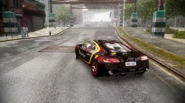 GTA IV ENB HIGH END GRAPHICS MOD | LOW END PC GAMEPLAY 2018 HD.