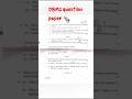 M.Sc computer science previous question paper DBMS # DBMS question paper # previous year # computer