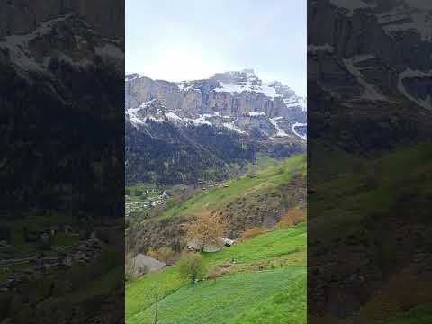 Switzerland, Valais 🇨🇭 Швейцария, Вале #short #nature #beautiful #mountains #landscape #foryou #горы