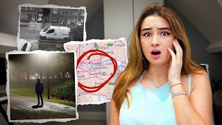 MY PSYCHO STALKER! (with proof) | STORYTIME