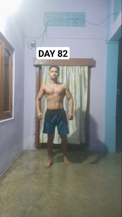 DAY 82 OF RECORDING MYSELF