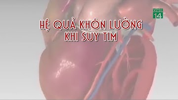 Hệ quả khôn lường khi Suy Tim| VTC14
