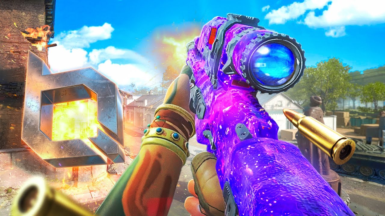 This Is Why We Are The BEST Trickshotters On Black Ops 7... (Joined Obey!)