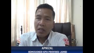 RP 9,3 M UNTUK FASILITAS BAKAL CALON GUBERNUR