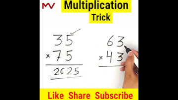 Simplification Tricks | Maths Tricks | Vedic Maths | Math Trick | Vedic Tricks | Math Tricks #Shorts