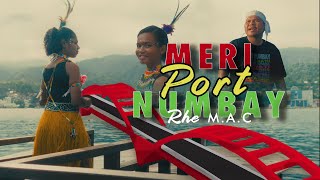 Rhe M.A.C - MERI PORT NUMBAY ( MUSIC VIDEO )