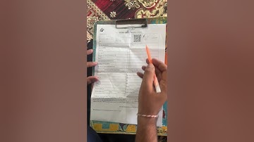 SIR મતદાર ગણતરી ફોર્મ કઈ રીતે ભરવું #election #gujarati #sir #sirform #vote #voterlist