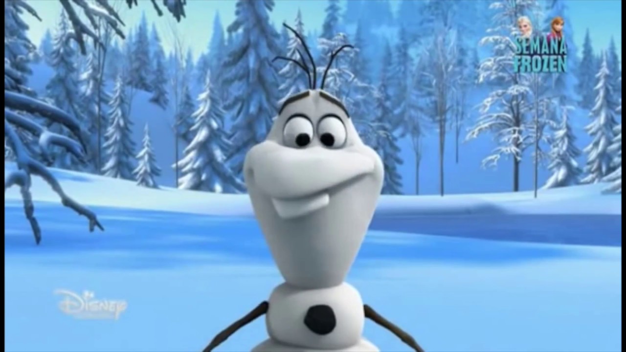 Get Frozen! Cómo se Hizo Frozen, El Reino del Hielo - YouTube - Como Se Llama El Reno De Frozen