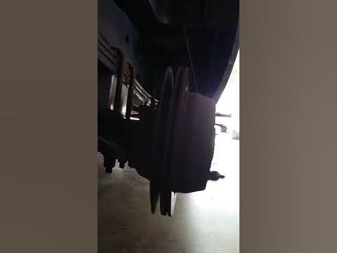 Bent Axle Shaft - YouTube