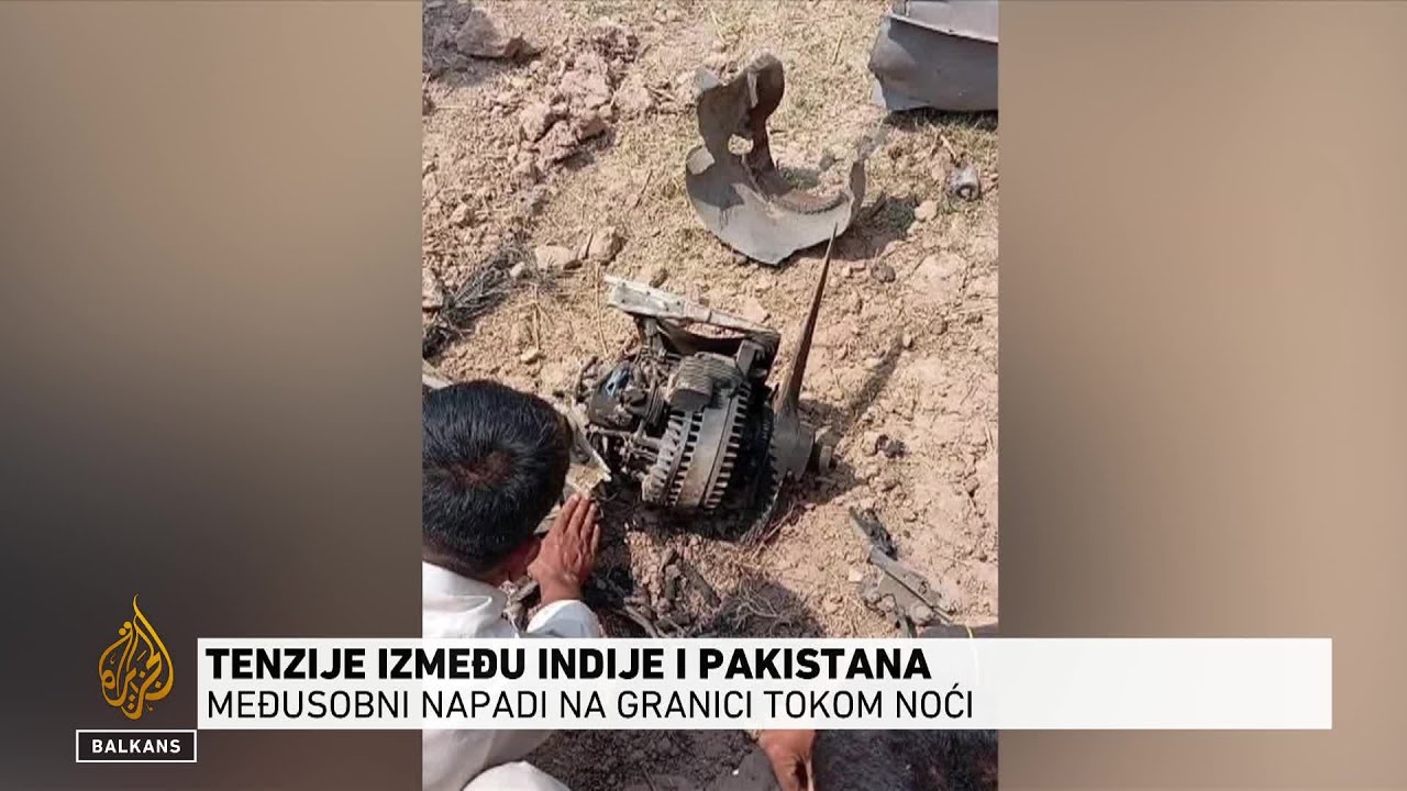 تصعيد جديد للتوترات على الحدود الهندية الباكستانية