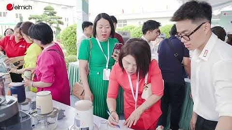 Elmich vinh dự đồng hành cùng Công đoàn than - khoáng sản Việt Nam