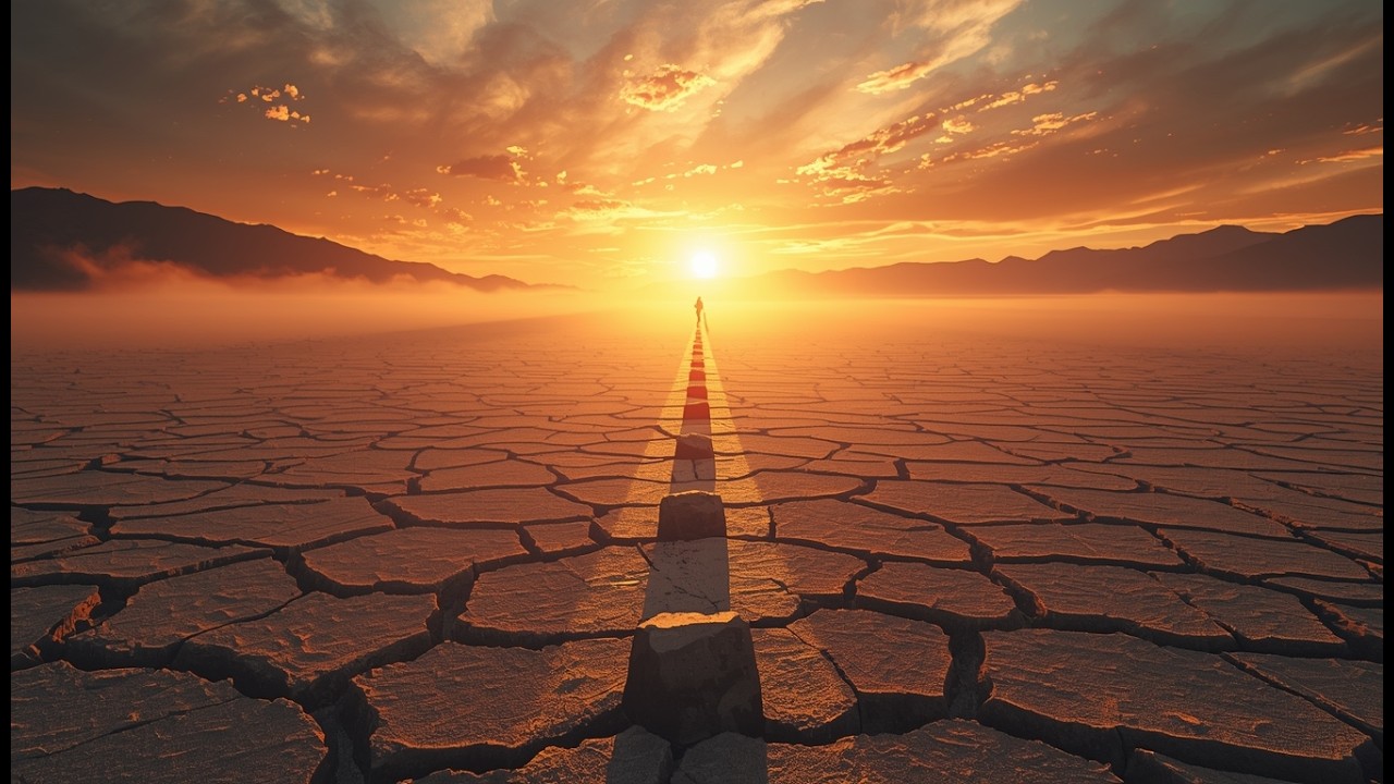 The Moving Stones of Death Valley – Nature’s Unexplained Mystery 