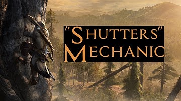 "Shutters" Mechanic Tutorial | ACIII
