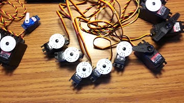 Servo Shield for the Mojo