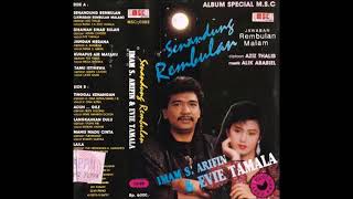 SENANDUNG REMBULAN by Imam s Arifin feat Evie Tamala. Full Single Album Dangdut Original.