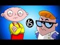 DEXTER vs STEWIE - UCF ROUND 3