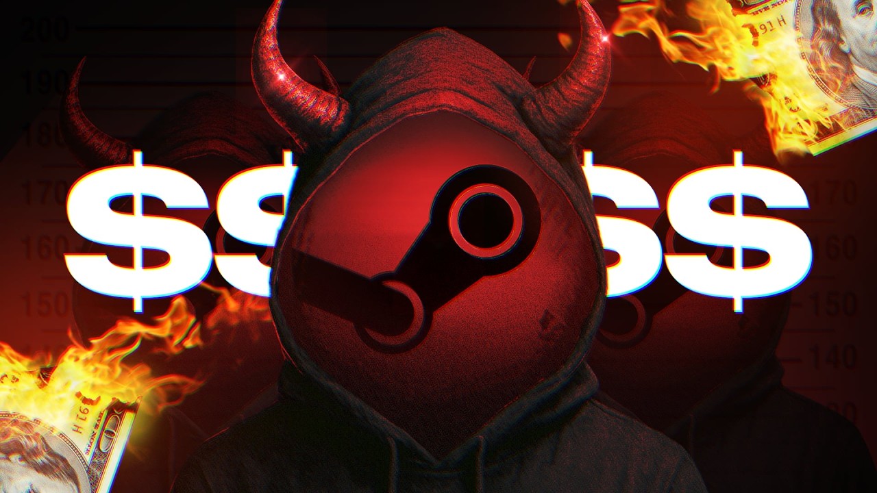 Steam ma PROBLEMY