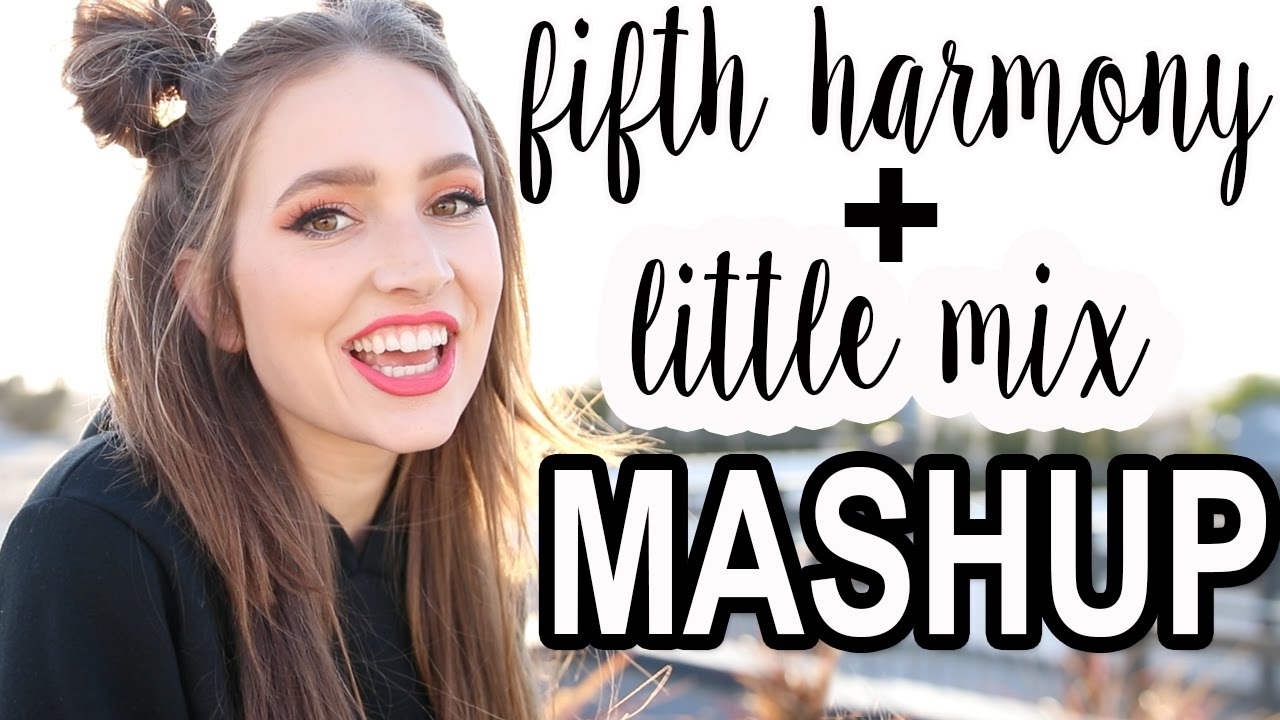 Fifth Harmony & Little Mix MASHUP ♡ Touch & Sledgehammer (Courtney