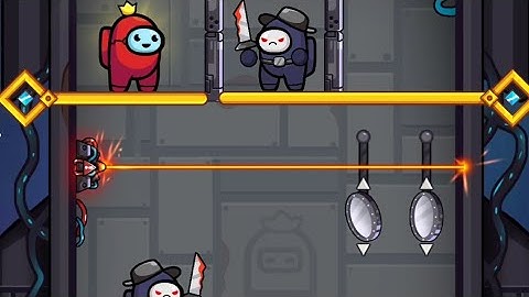 Rescue Impostor : New Gameplay Walkthrough Puzzle Game