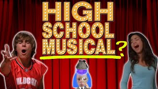 Twinkle Towne: The Mystery Musical of High School Musical