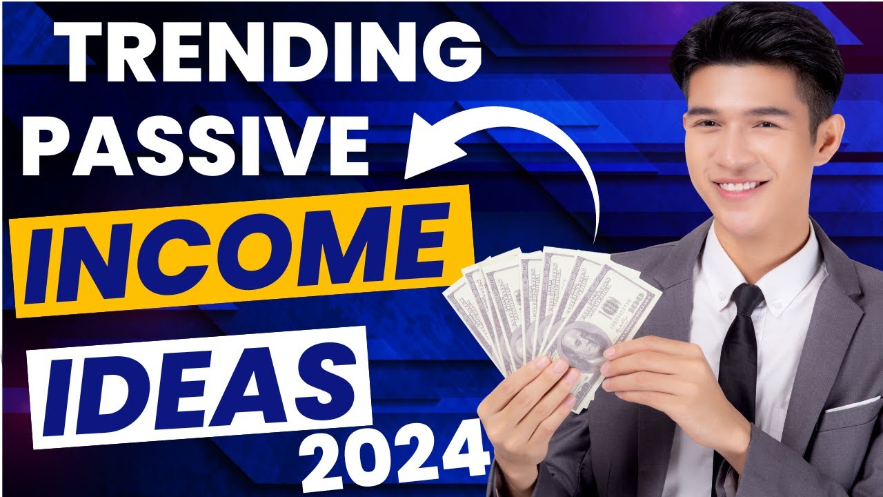 Trending Passive Income Ideas 2024 | सोते हुए भी पैसा कैसे कमाए? | Digital Talks - YouTube