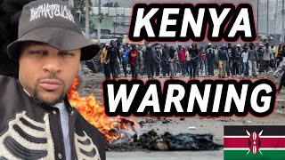 BEWARE when traveling to Nairobi Kenya Is Kenya Safe