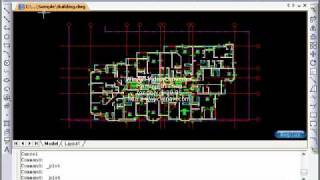 Creating Plot in ZWCAD Wealth