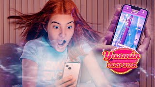 YASMIN HERO STAR - Yasmin Verissimo - Jogo