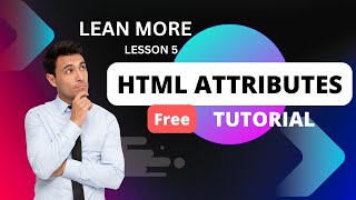 HTML - ATTRIBUTES - TAGALOG TUTORIAL