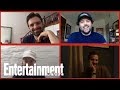 'Endings, Beginnings' Shailene Woodley, Sebastian Stan & Jamie Dornan At Home | Entertainment Weekly