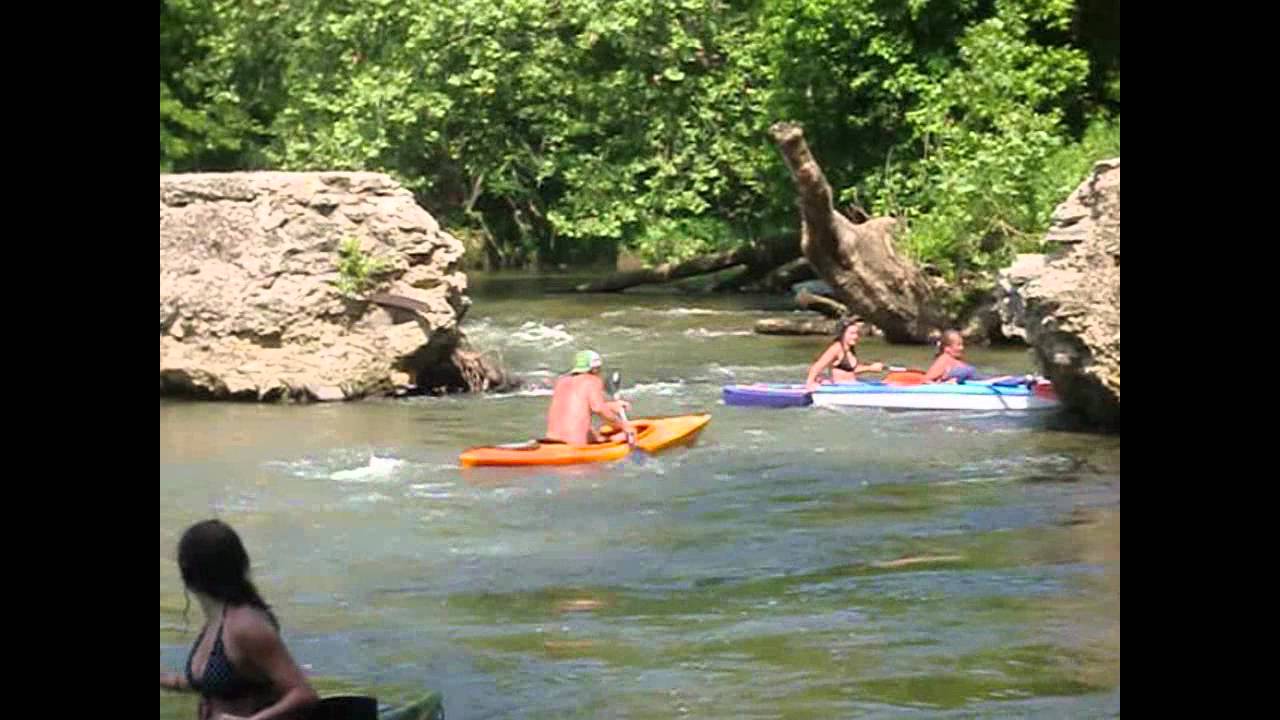 Little River in Floyd Virginia - Canoe/Kayak Run for ...