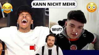 Größter Lachflash wegen Mustis Interview auf englisch😂👀🏴󠁧󠁢󠁥󠁮󠁧󠁿