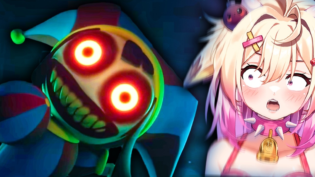 Этот эпизод УЖАСЕН!! | Реакция на потрясающий цифровой цирк - 3 серия