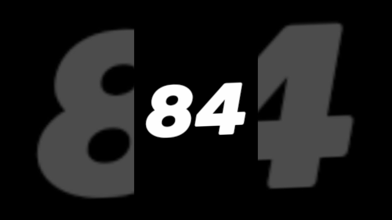 Eighty Four 84