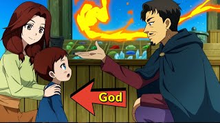 Reincarnated In A Magical World Episode 1 - 12 English Dub New Anime 2025 Full Screen English Dub