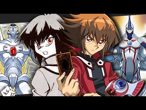 5 BIG Differences In The Yu Gi Oh GX Manga