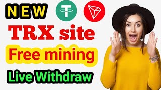 Online cloud mining in 2022 to make money every day. Register to receive 1088TRX.