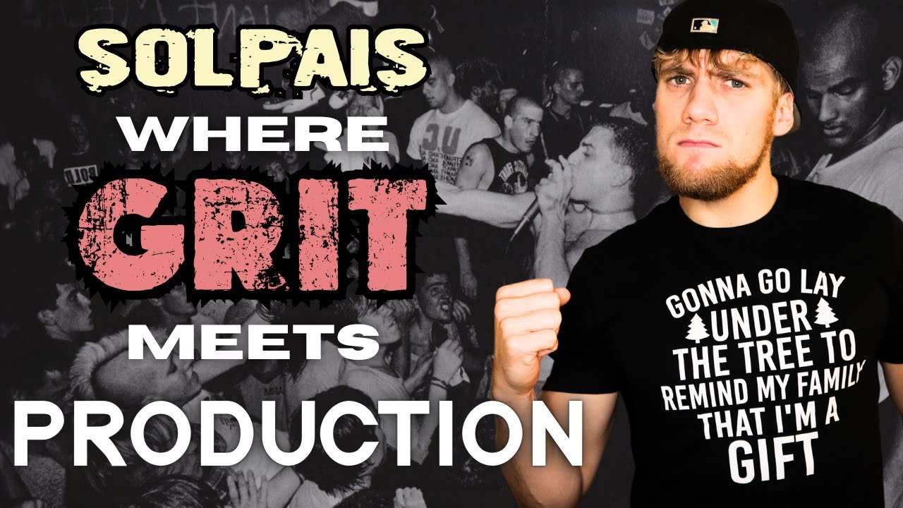 Inside Solpais's DIY Hardcore Sound: Grit Meets Professional Production in Canada