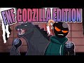 If Godzilla Was in Friday Night Funkin Dub | FNF ANIMATION