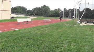 KiN 316 biomechanics of the triple jump