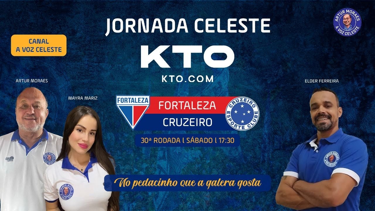 Cruzeiro x Vasco, AO VIVO, com a Voz do Esporte, às 17h30