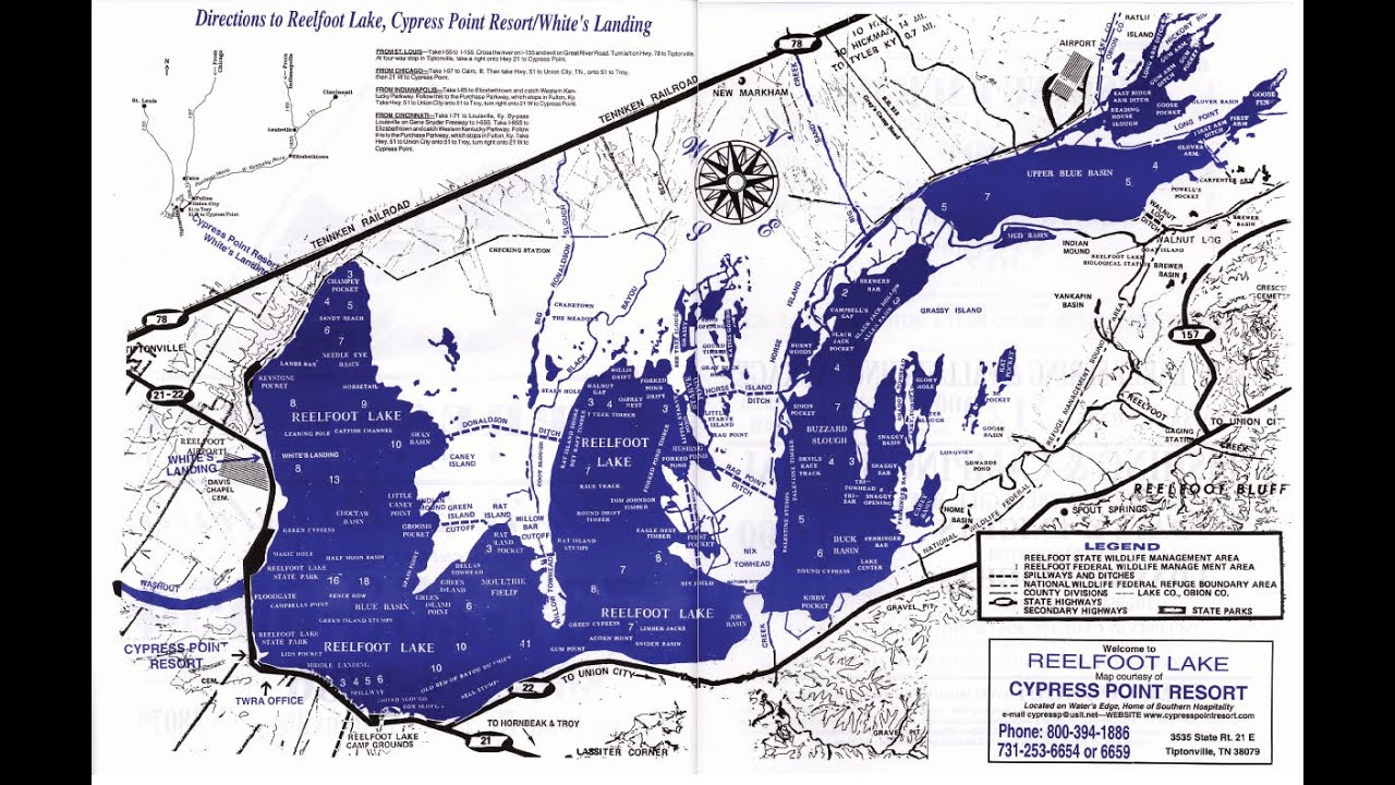 REEL FOOT LAKE  FISHING 22