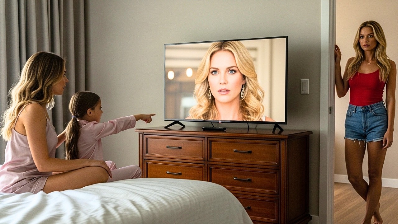 Por Un Error Del Hotel, Compartí Una Habitación Con Una Madre Soltera… Y Nada Fue Igual