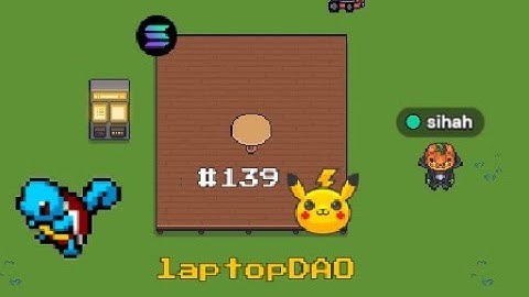 buildspace demo day 2 - gokart around gather.town