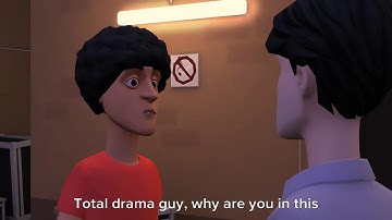 Plotagon guesty chapter 7 ft. Steven and total drama guy from pizzaroni and Mario Jones