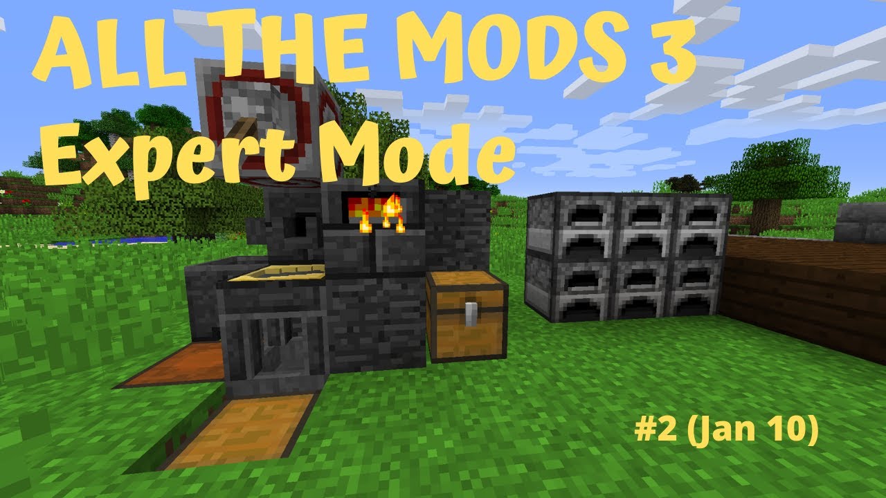 All The Mods 3 Expert Stream 2 YouTube all-the-mods-3-expert-stream-2-youtube