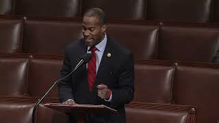 Famous John James Critical Minerals House Floor Speech Wealth