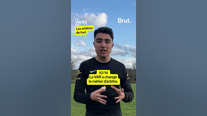 La vérité sur les arbitres de foot avec @RG28 : la VAR a changé leur métier (10/14)