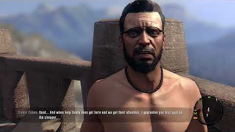 Dead island p9 The Lost, Tell Me Where It Hurts, Light My Fire