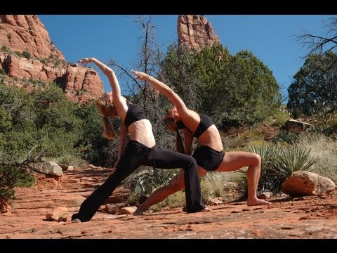 Progressive Power Yoga - Montage
